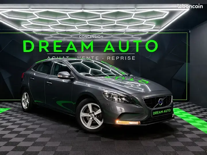 Volvo V40 2013 photo 3