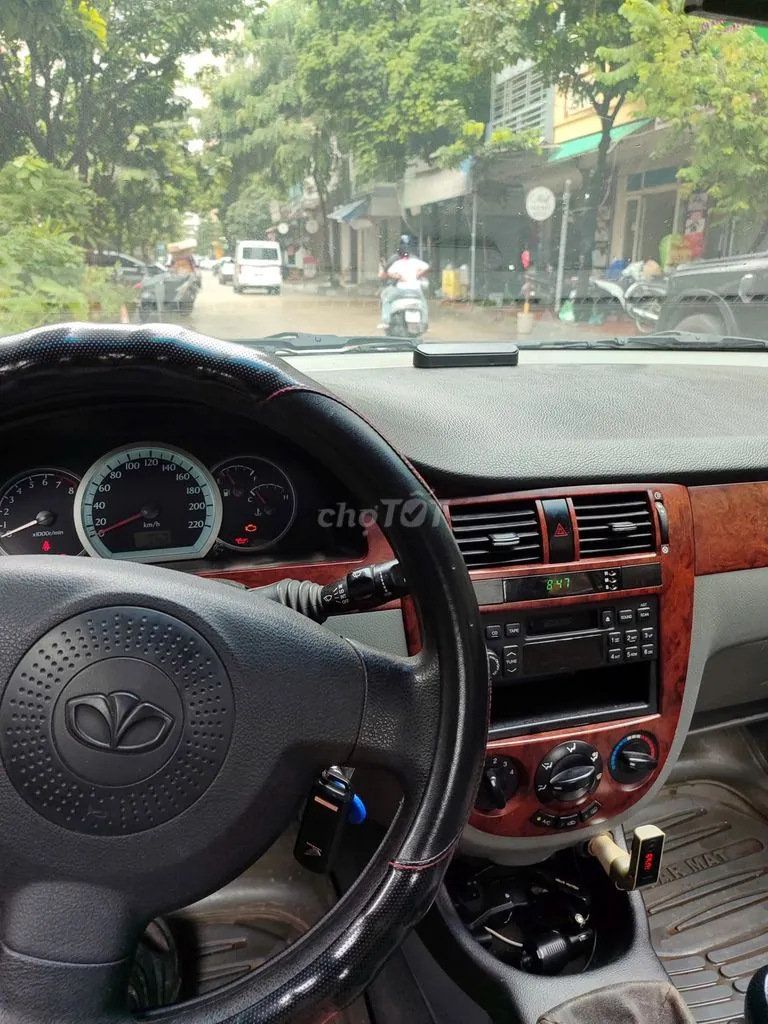 Daewoo Lacetti