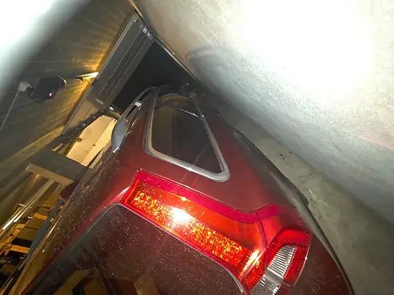 Volvo V70 2009 photo 4