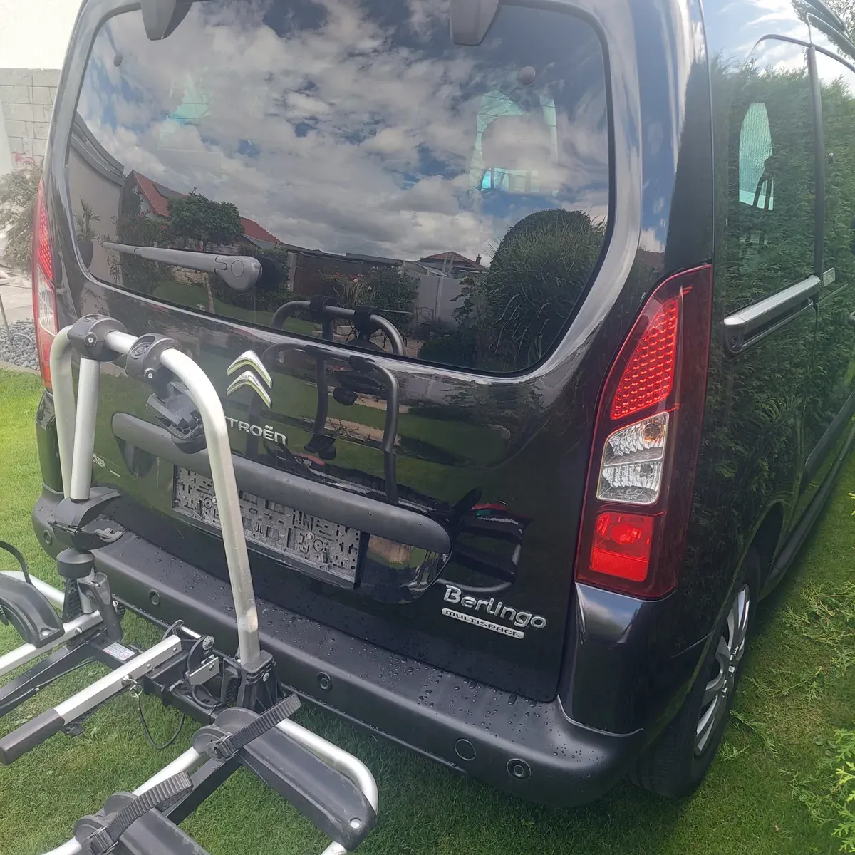 Citroen Berlingo 2014 photo 2