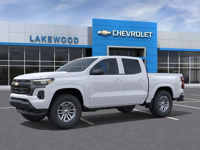 Chevrolet Colorado 2026 photo 2