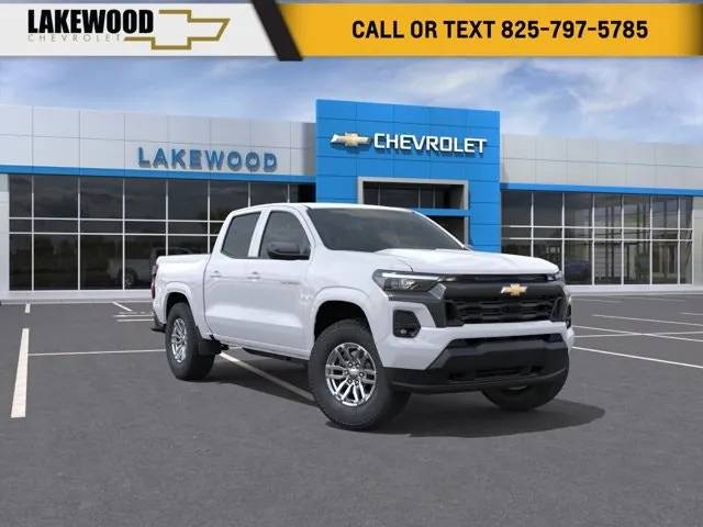 Chevrolet Colorado