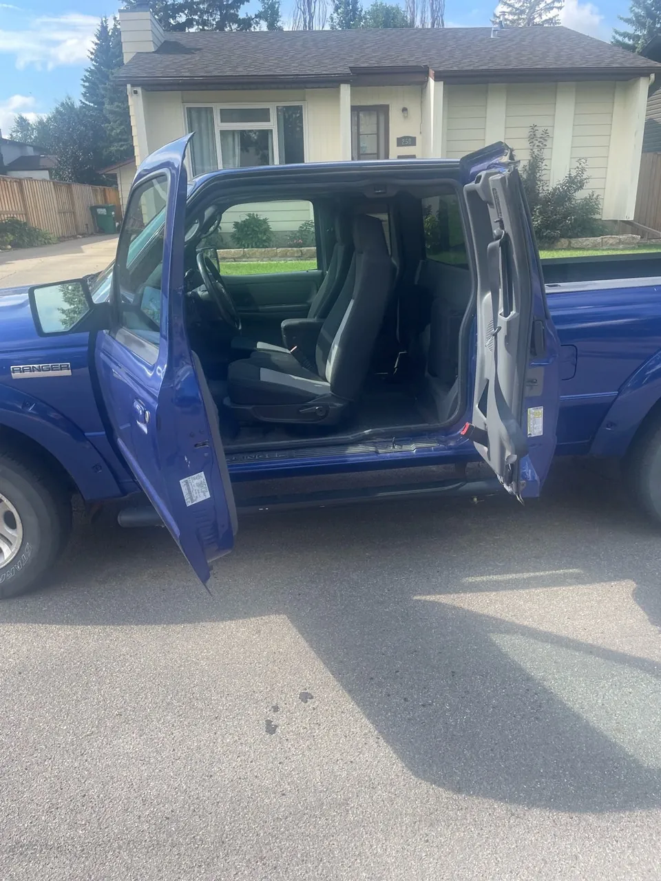 Ford Ranger 2006 photo 5