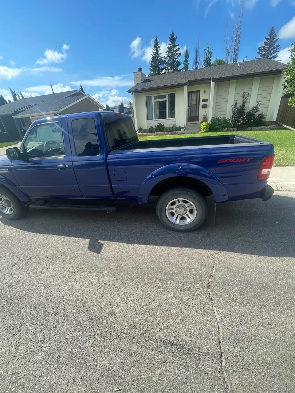 Ford Ranger 2006 photo 4