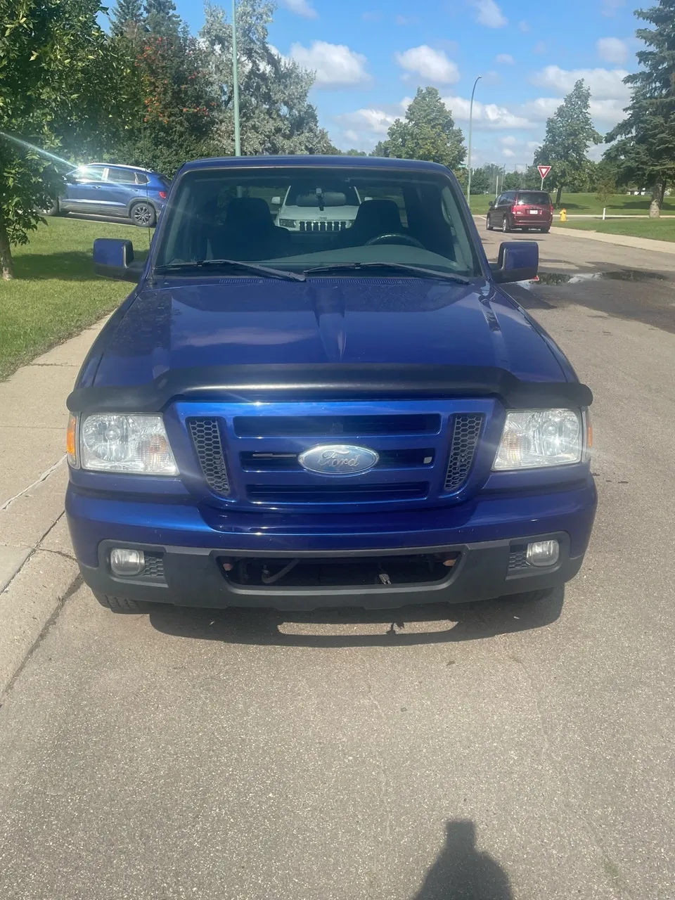 Ford Ranger 2006 photo 2