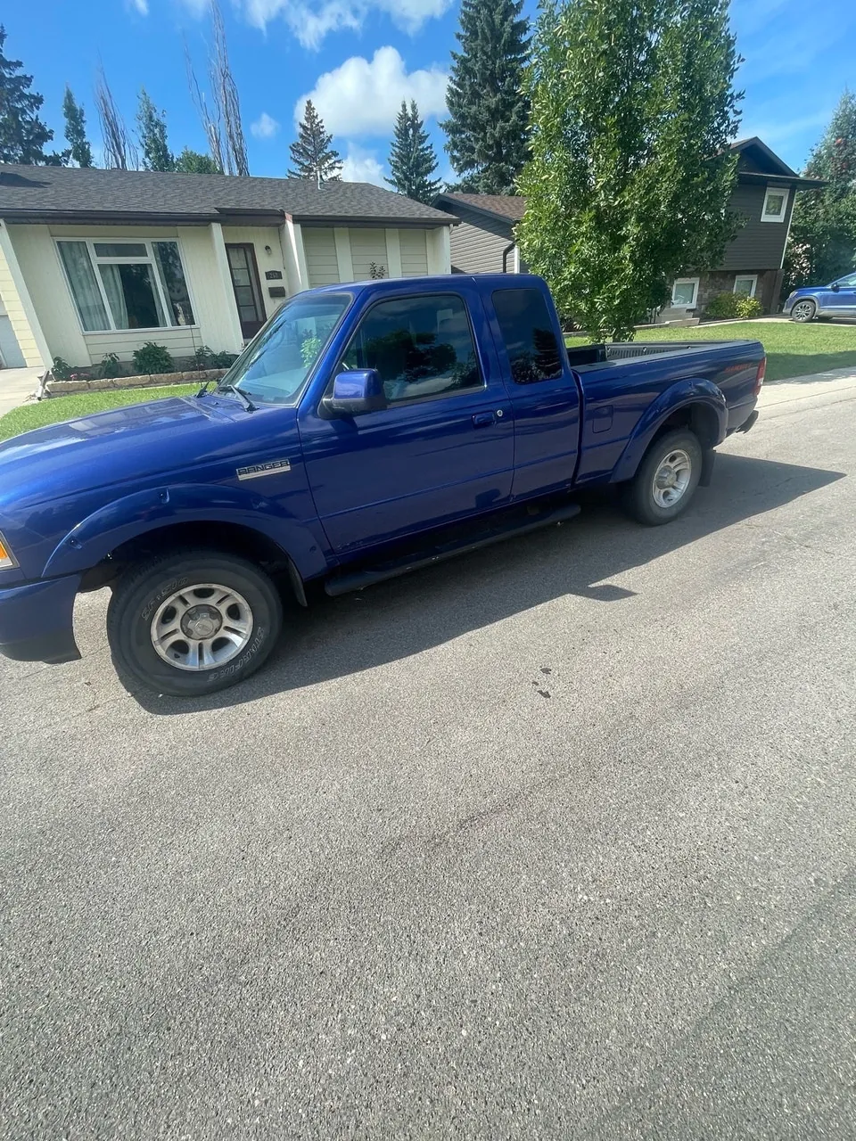 Ford Ranger 2006 photo 3