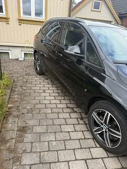 BMW 225Xe 2018 photo 2