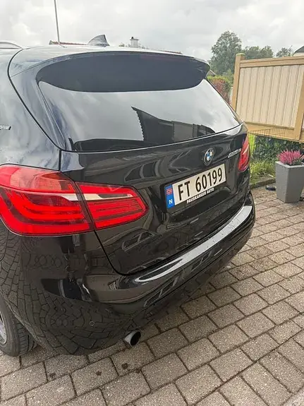 BMW 225Xe 2018 photo 4