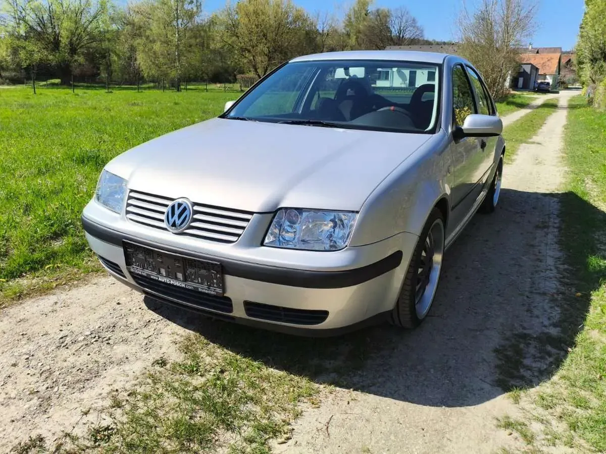 Volkswagen Bora