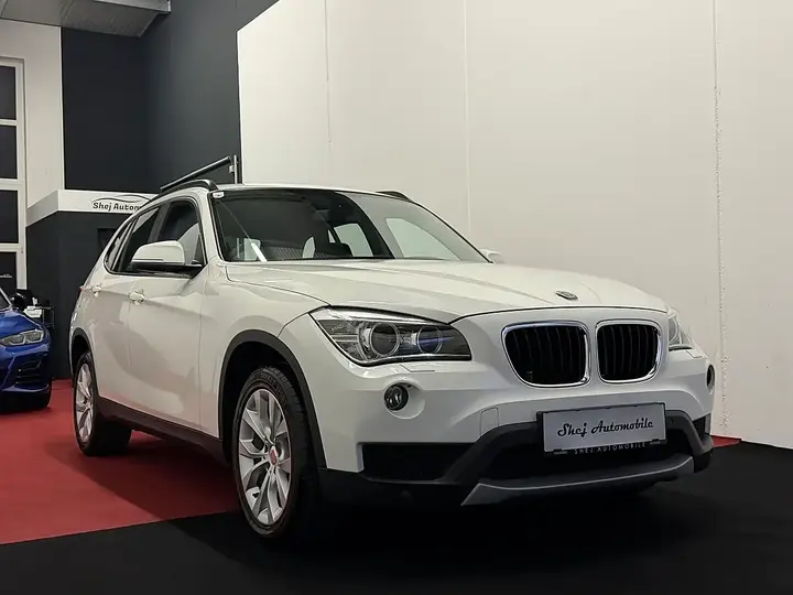 BMW X1 2014 photo 3