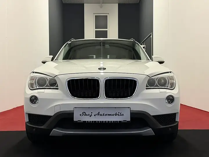 BMW X1 2014 photo 2