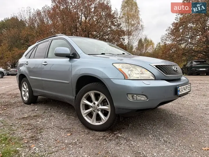 Lexus Rx