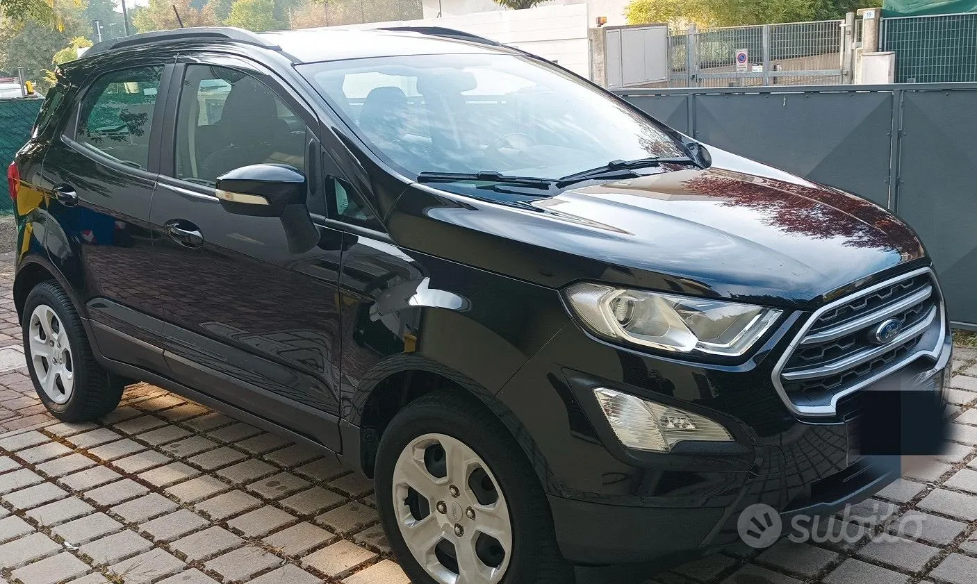 Ford Ecosport 2018 photo 4
