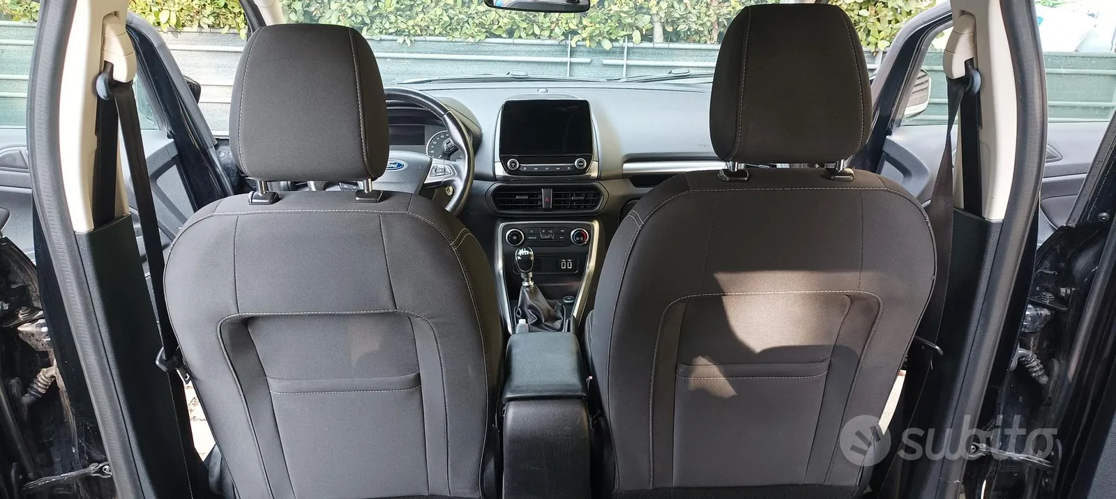 Ford Ecosport 2018 photo 5