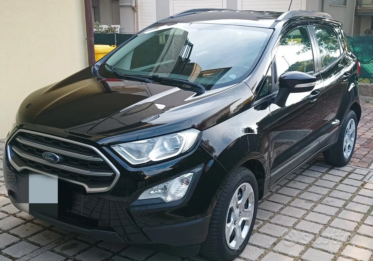Ford Ecosport 2018 photo 2
