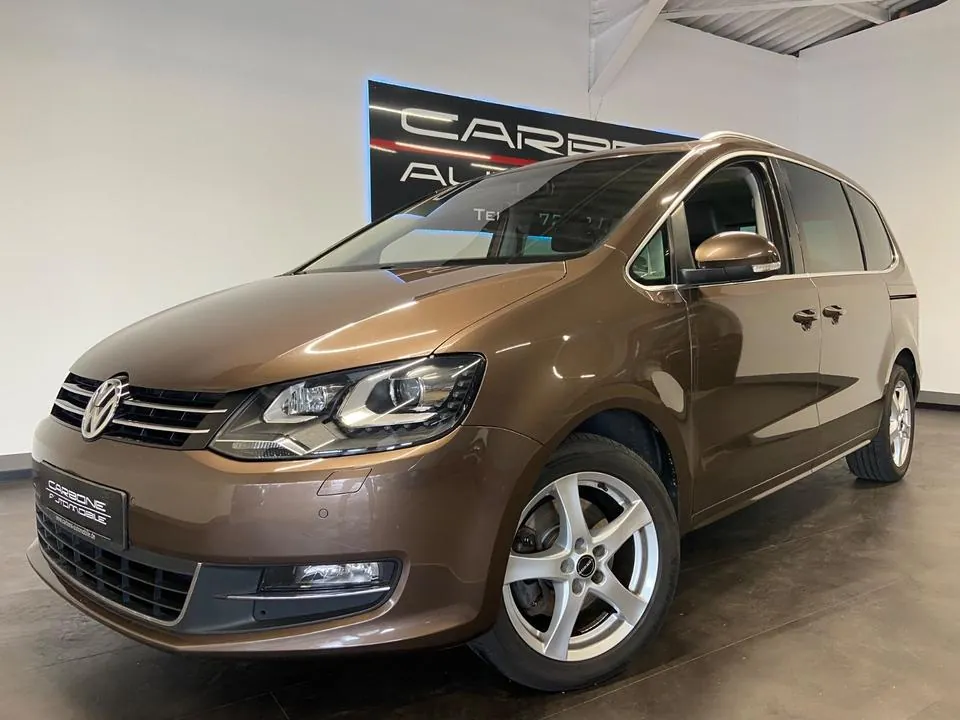 Volkswagen Sharan