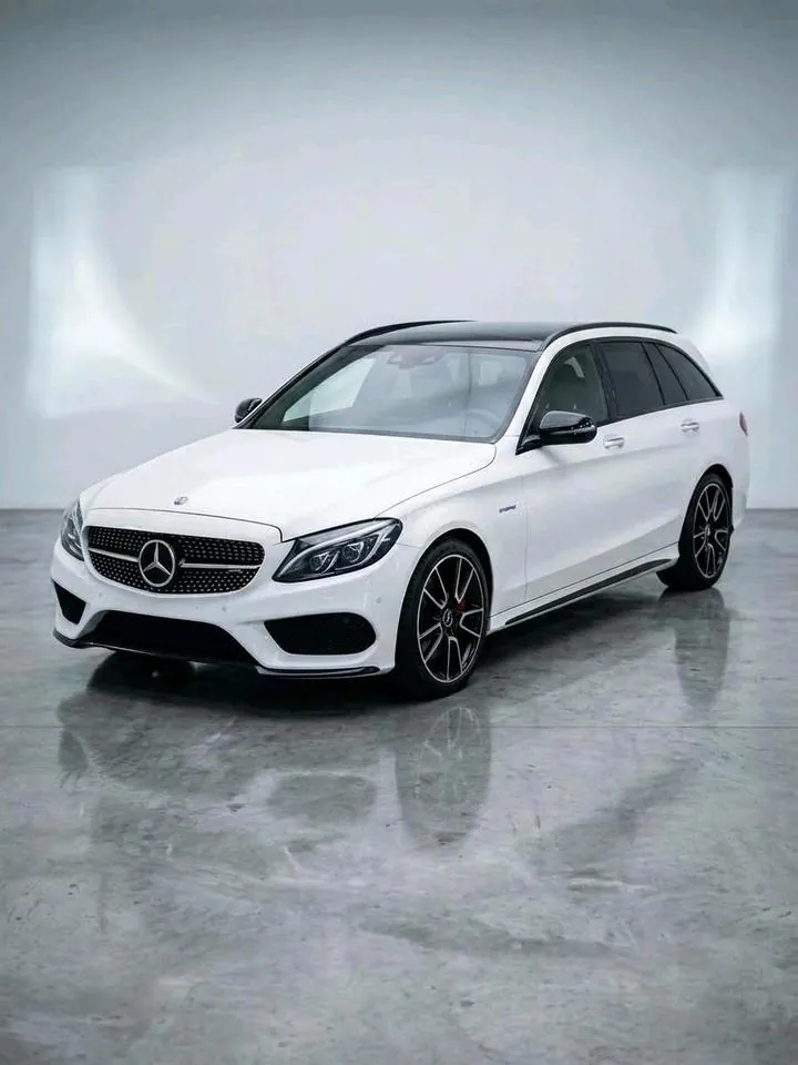 Mercedes-Benz C43 Amg