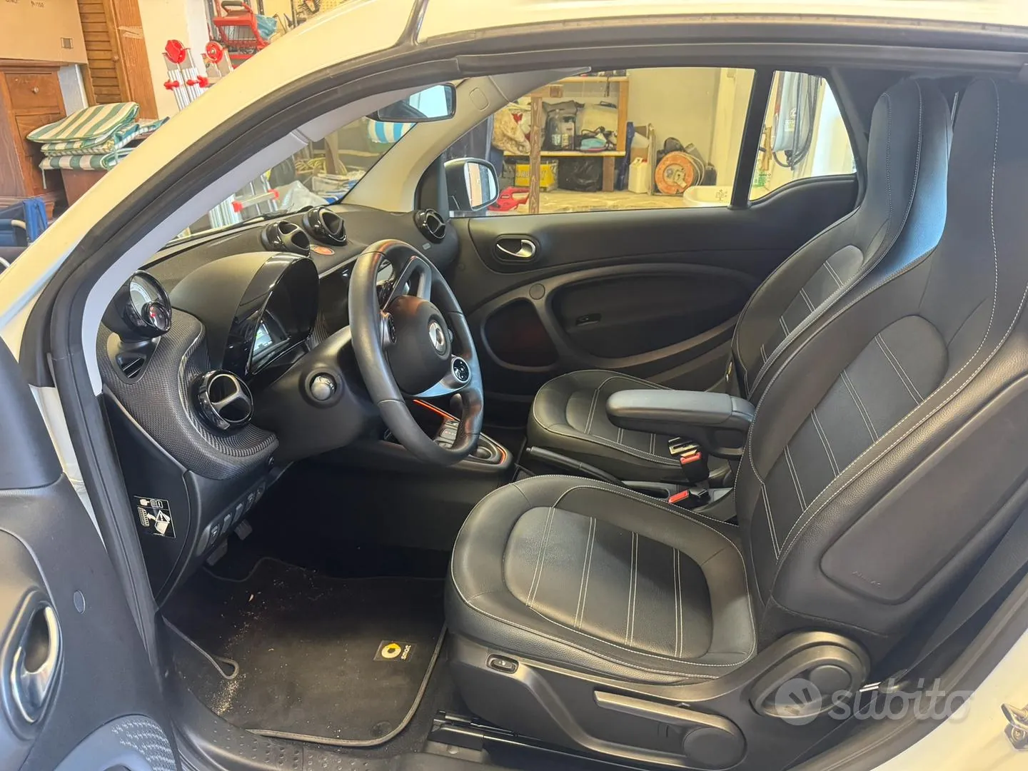 Smart Fortwo 2021 photo 4