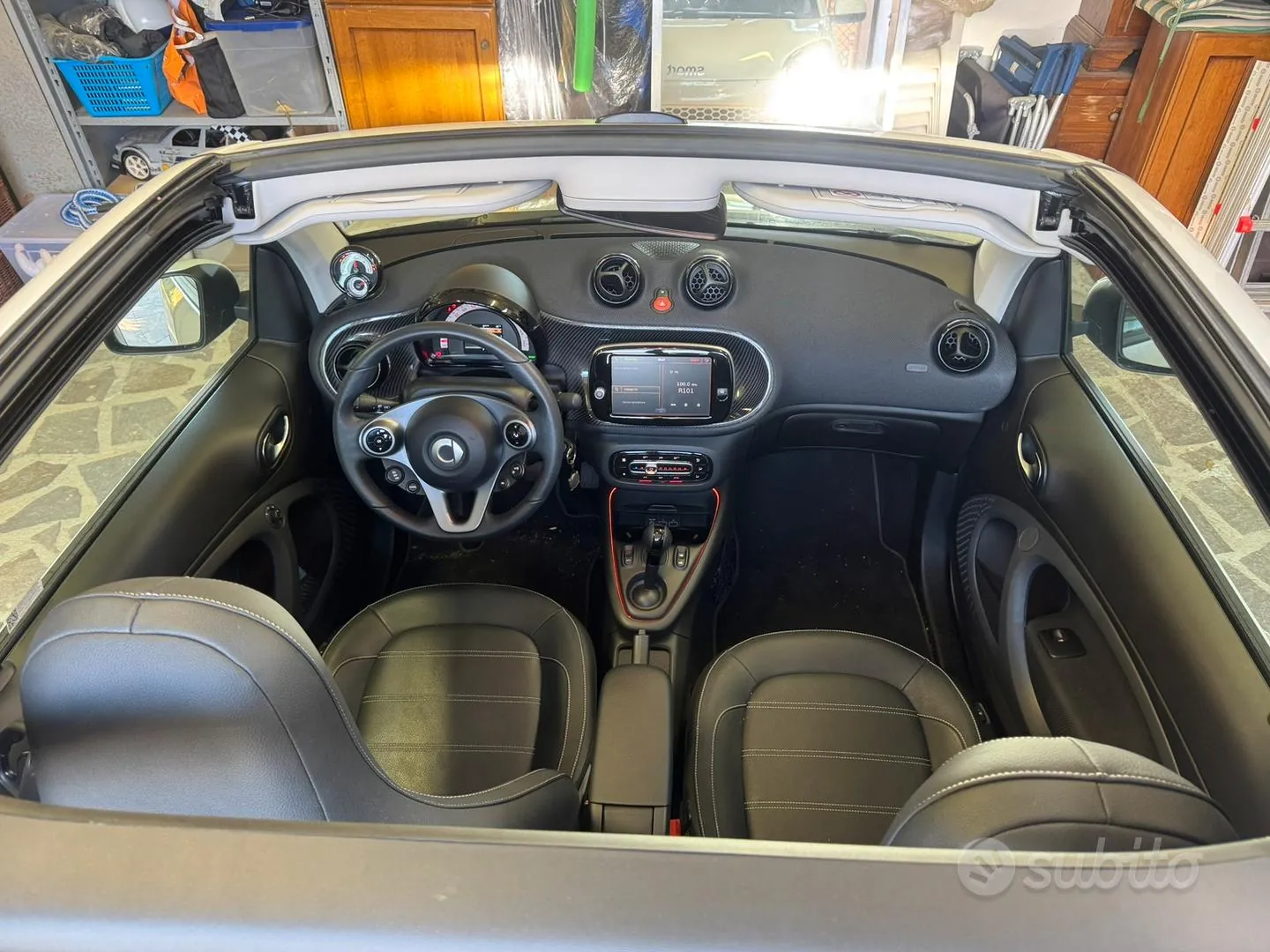 Smart Fortwo 2021 photo 3
