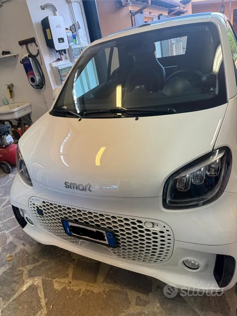Smart Fortwo 2021 photo 5