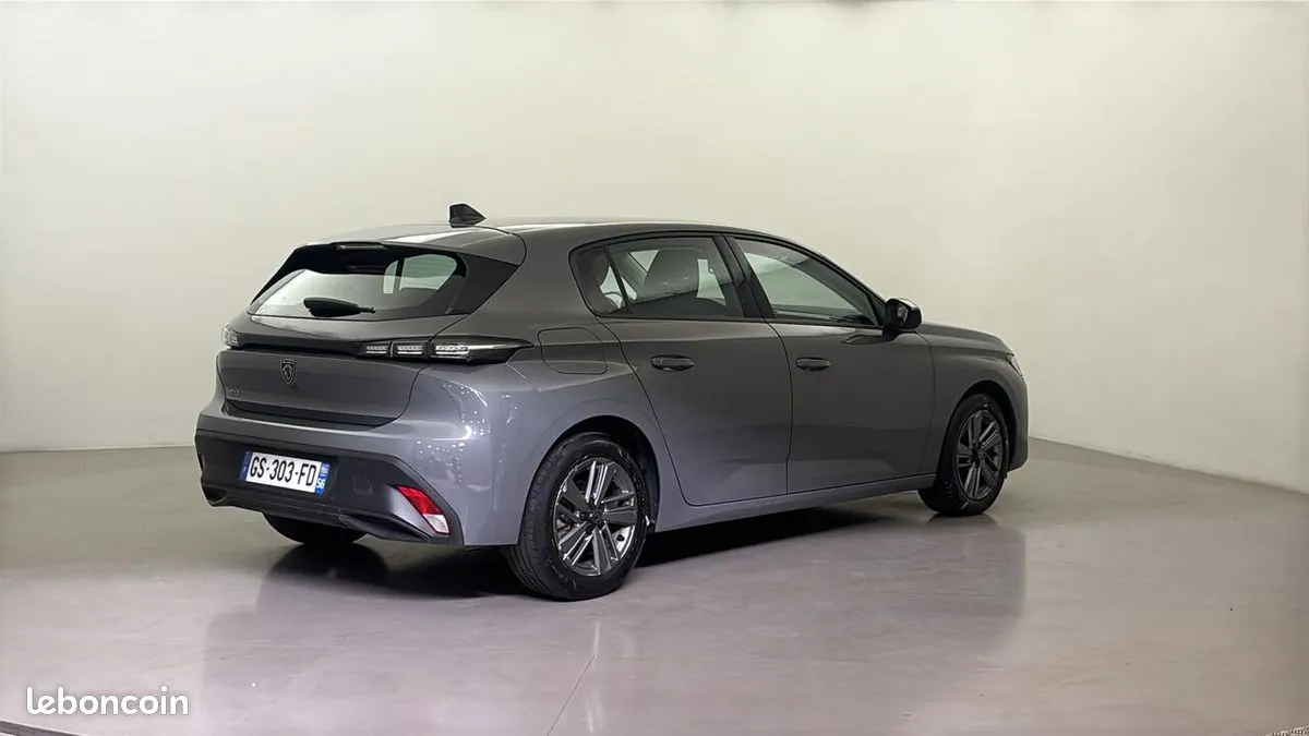 Peugeot 308 2023 photo 5