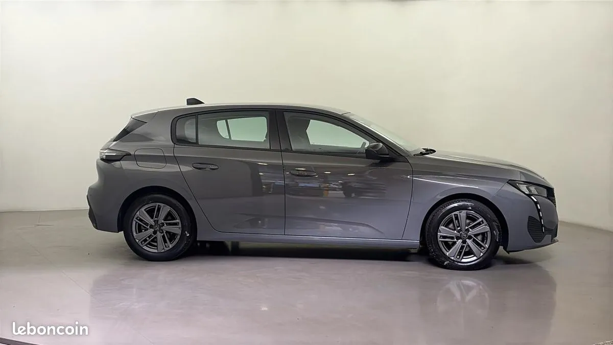 Peugeot 308 2023 photo 4