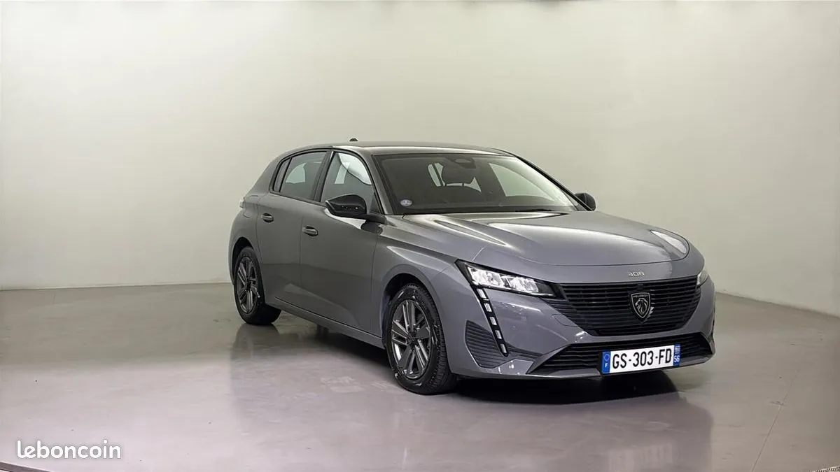 Peugeot 308 2023 photo 3
