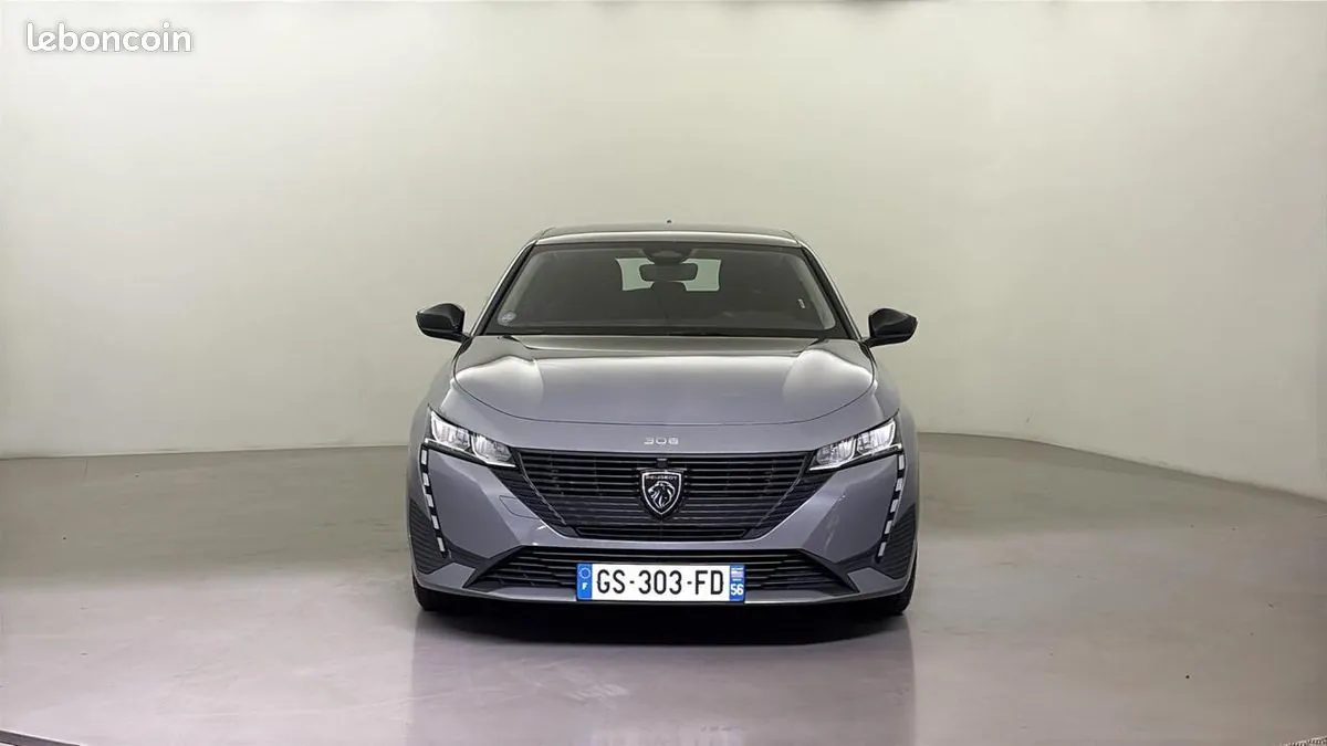 Peugeot 308 2023 photo 2
