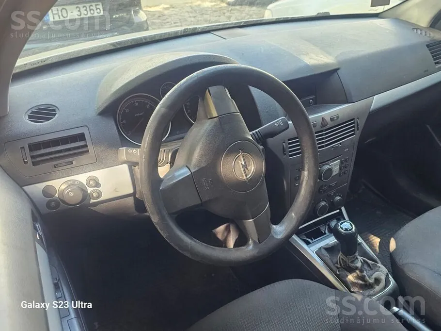 Opel Astra 2006 photo 3