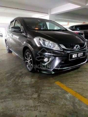 Perodua Myvi