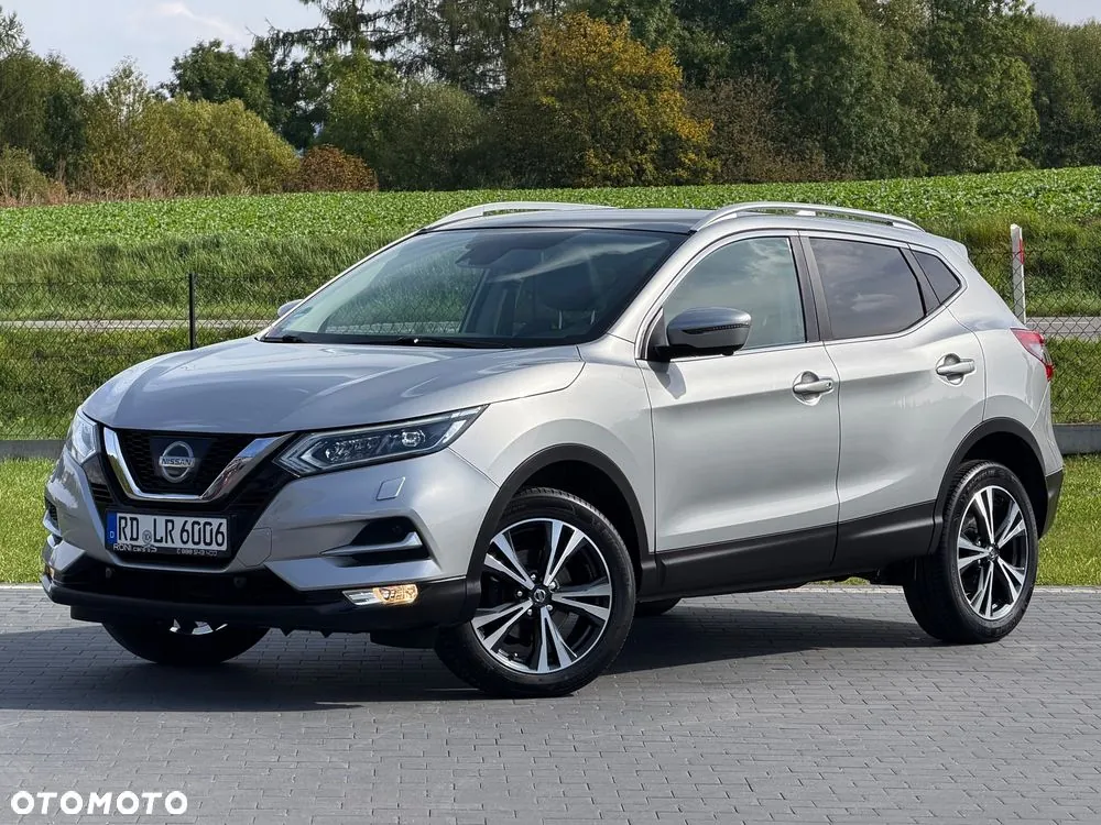 Nissan Qashqai 2018 photo 2