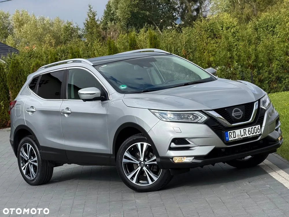 Nissan Qashqai 2018 photo 5