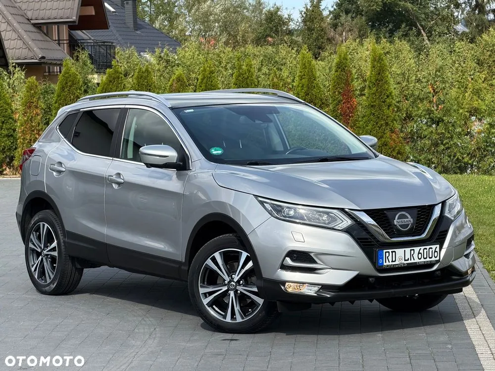 Nissan Qashqai 2018 photo 4