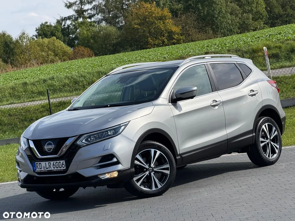 Nissan Qashqai 2018 photo 3