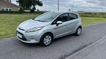 Ford Fiësta