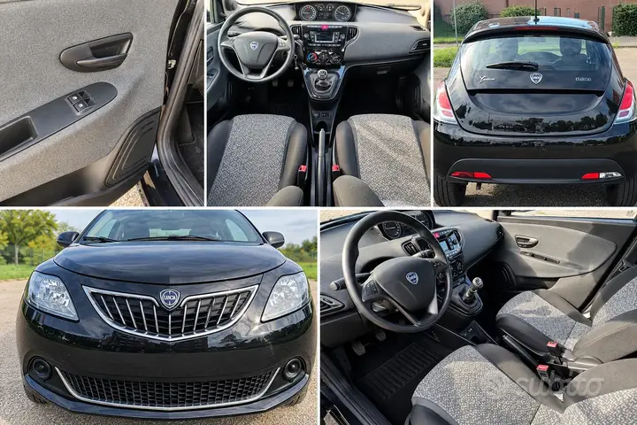 Lancia Ypsilon