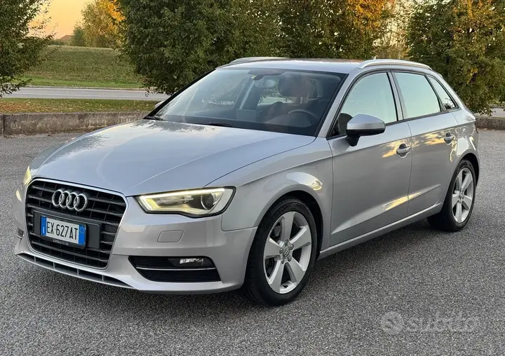 Audi A3 2014 photo 3