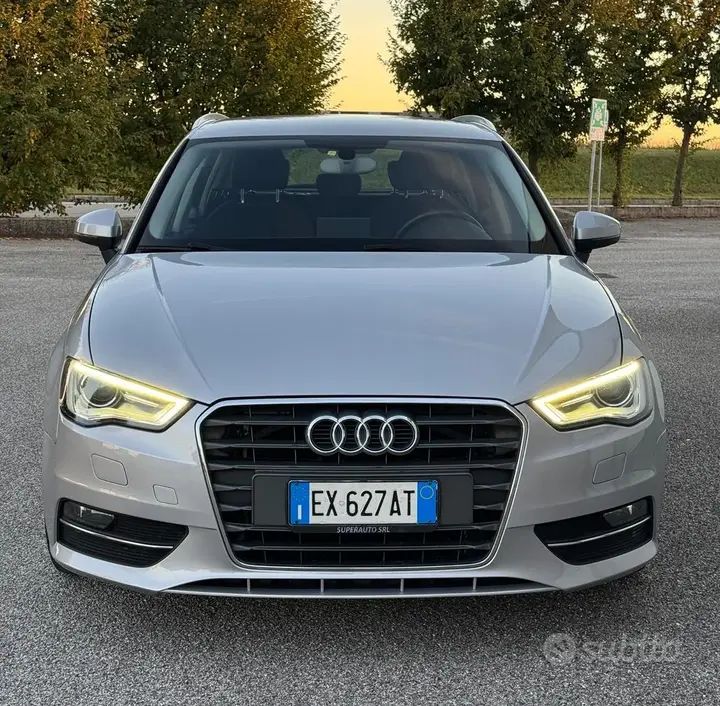 Audi A3 2014 photo 2