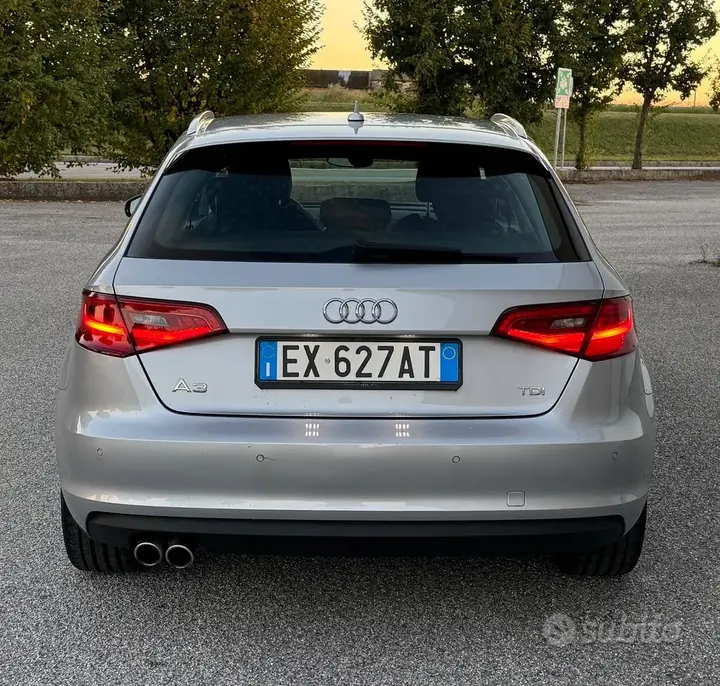 Audi A3 2014 photo 5