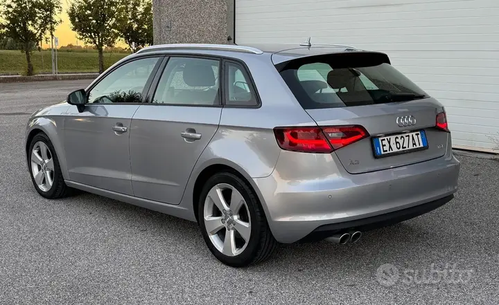 Audi A3 2014 photo 4