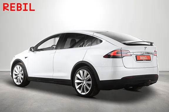 Tesla Model X 2018 photo 5