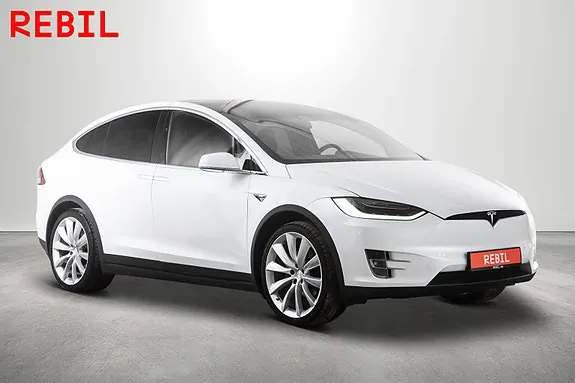 Tesla Model X 2018 photo 4