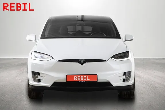 Tesla Model X 2018 photo 3