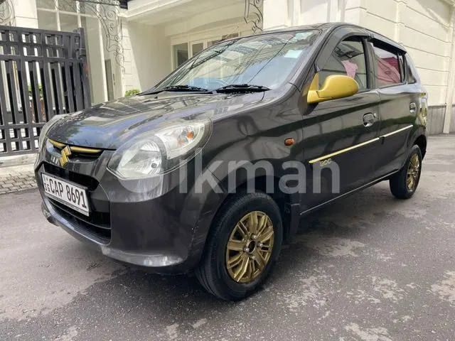 Suzuki Alto 2016 photo 2