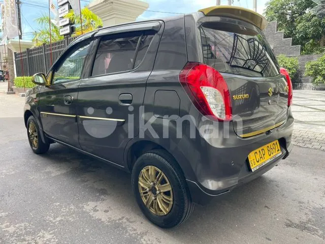 Suzuki Alto 2016 photo 4