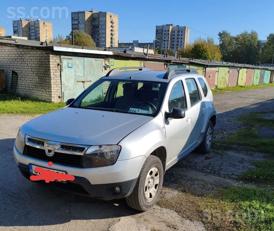 Dacia Duster