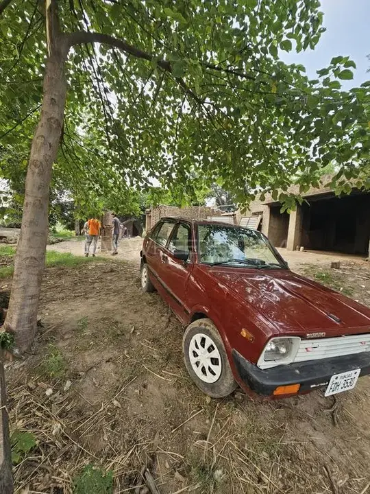 Suzuki Fx