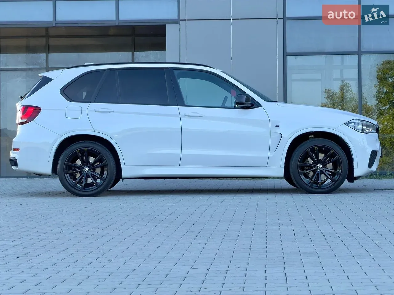BMW X5 2015 photo 5