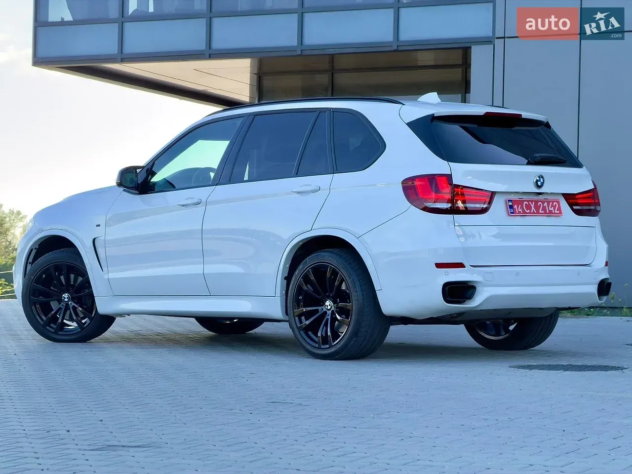 BMW X5 2015 photo 4