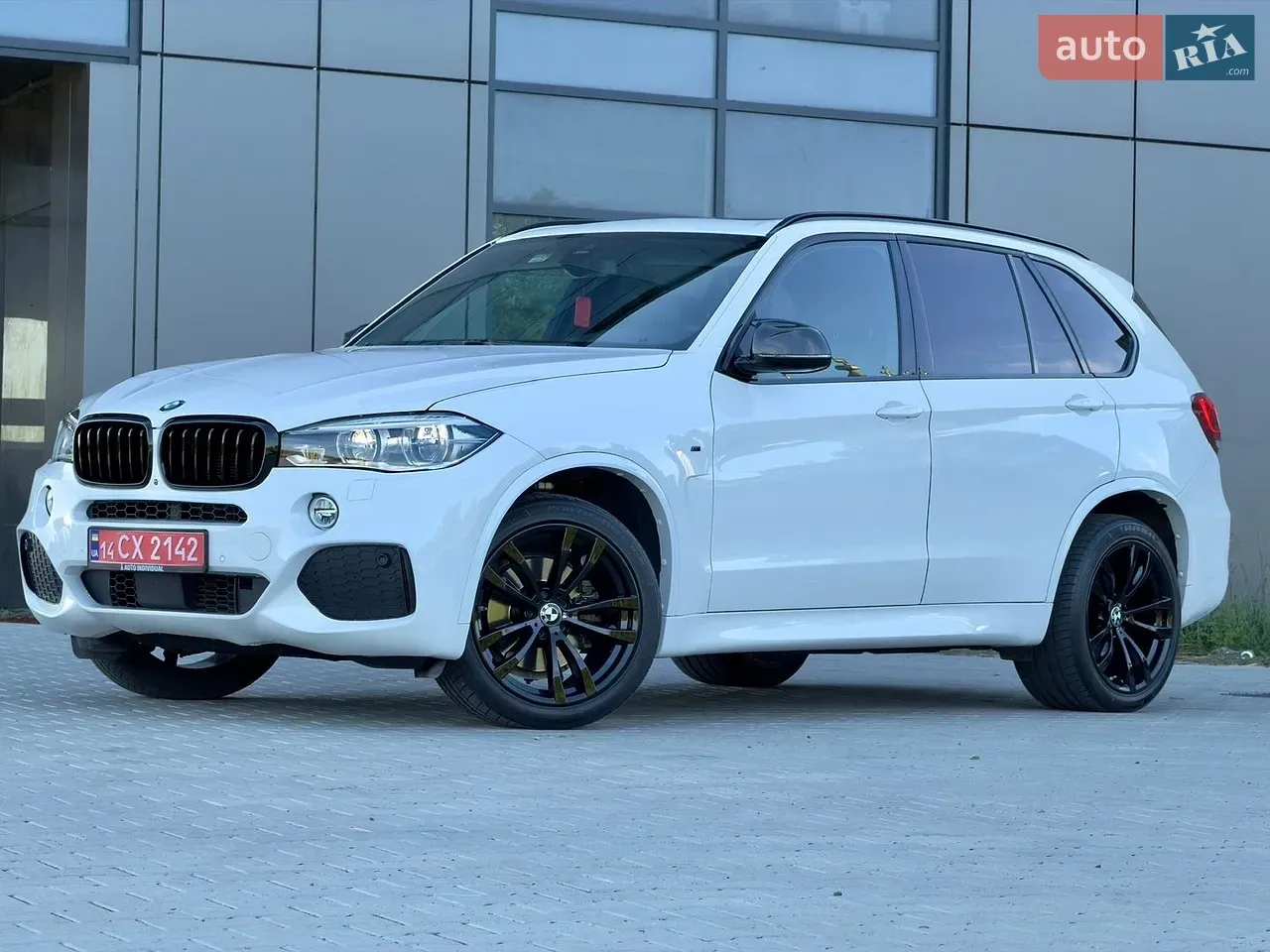 BMW X5
